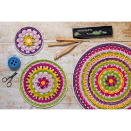 Mix & Match Mandala's - Esther Dijkstra