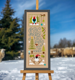 Jardin Privé - Histoires de Moutons en Hiver 1