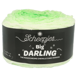 Big Darling Monochrome Cake - 407 Froggy