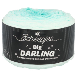 Big Darling Monochrome Cake - 432 Stingray