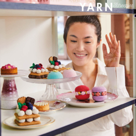Scheepjes Yarn Bookazine 17 Patisserie