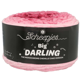 Big Darling Monochrome Cake - 436 Beetle