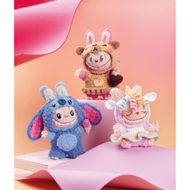 Cute monsters haken- Yvonne Rapp