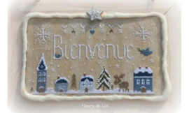 Fleurs de Lin - Bienvenue en hiver