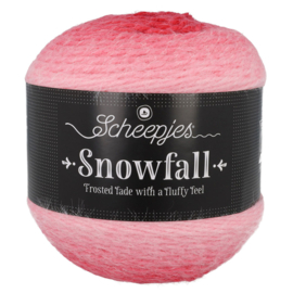 Scheepjes Snowfall - 04 - Rosehip