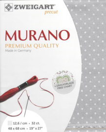 Zweigart Precut Murano 3984/7349 48 x 68 cm