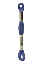 DMC Mouliné Borduurgaren 161