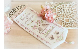 Fleurs de Lin - Bienvenue au printemps