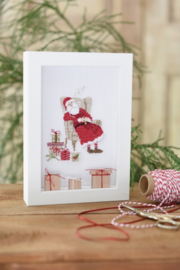 Nikolaus - Christiane Dahlbeck - Adventskalender
