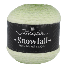 Scheepjes Snowfall - 11 - Snowy Spruce