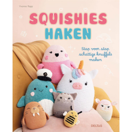 Squishies Haken - Yvonne Rapp