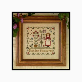 Little House Needleworks - Garden Pleasures