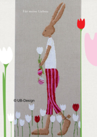 Langohr trifft Frühling - UB Design