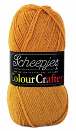 Scheepjes Colour Crafter - 1709 Burum