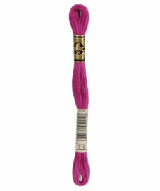 DMC Mouliné Borduurgaren 718