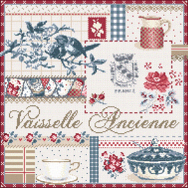 Madame la Fée - Vaisselle Ancienne