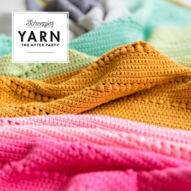 Yarn The After Party nummer 38 - Sugar Pop Throw