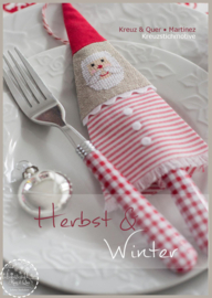 Herbst & Winter - Kreuz & Quer  - Leaflet