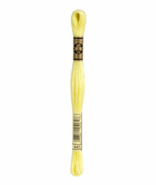 DMC Mouliné Borduurgaren 445