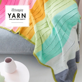 Yarn The After Party nummer 38 - Sugar Pop Throw