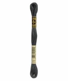 DMC Mouliné Borduurgaren 413