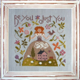 Jardin Privé - Be You Just You