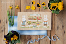 Madame Chantilly - Spring Market