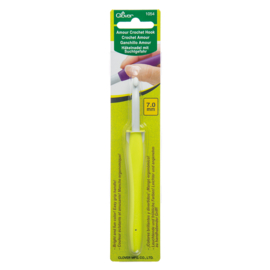 Haaknaald Clover Amour Crochet Hook 7 mm