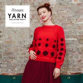 Yarn The After Party nummer 176 - Ladybird Jumper