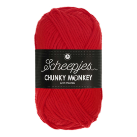 Chunky Monkey - 1010 Scarlet