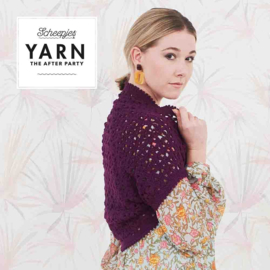 Yarn The After Party nummer 99 - Daisy Chain Shrug