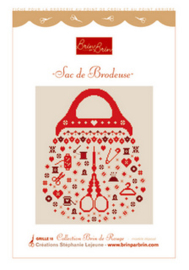 Brin par Brin - Sac de Brodeuse