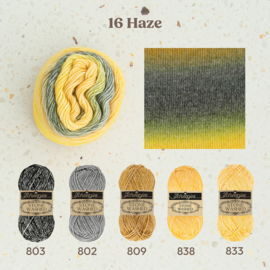 Scheepjes Stone Washed Flow - 16 Haze