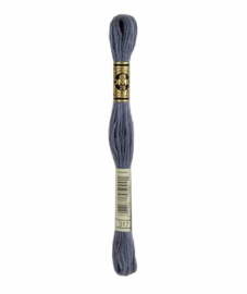 DMC Mouliné Borduurgaren 317