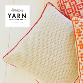 Yarn The After Party nummer 44 - Busy Bees Cushion