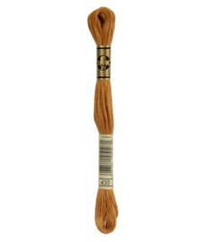 DMC Mouliné Borduurgaren 435