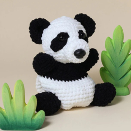 Reuzenpanda Ruben