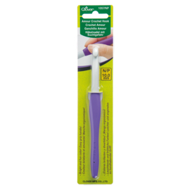 Haaknaald Clover Amour Crochet Hook 10 mm