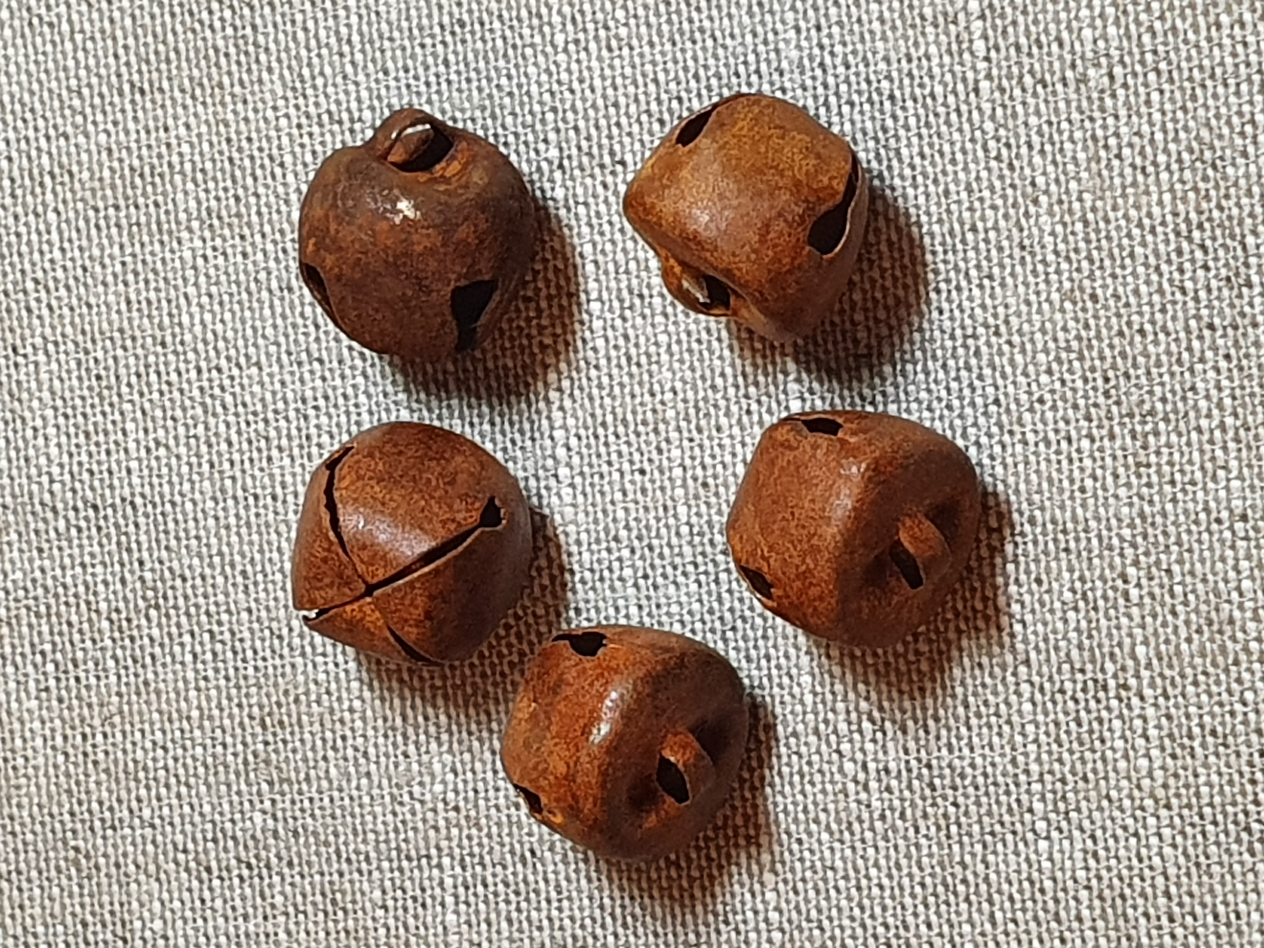 Belletjes Roest 5 mm