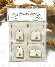 The Bee Company - 4 seasons
