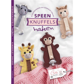 Speenknuffels haken - Kimberley Zwaans