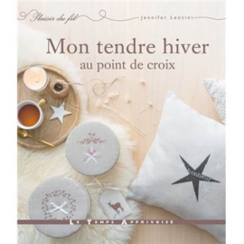 Mon tendre hiver au point de croix - Jennifer Lentini