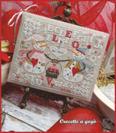 Crocette a gogò - Two hearts