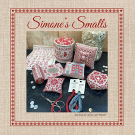 Simone's Smalls - Simone De Jong