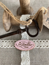 ABDJ Label "Petit Bonheur Du Jour" Rose
