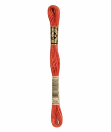 DMC Mouliné Borduurgaren 350