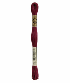 DMC Mouliné Borduurgaren 814