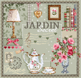 Madame la Fée - Jardin Secret