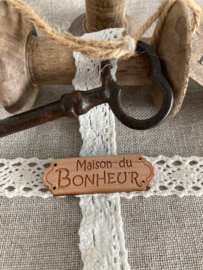 ABDJ Label "Maison du Bonheur"