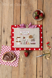 Madame Chantilly - Hazelnut Cream